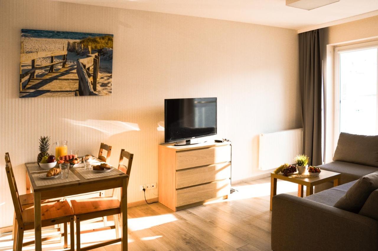 Przystan Rybacka Apartment Wladyslawowo Bagian luar foto