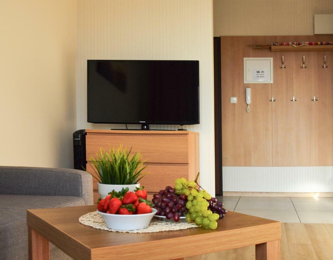 Przystan Rybacka Apartment Wladyslawowo Bagian luar foto